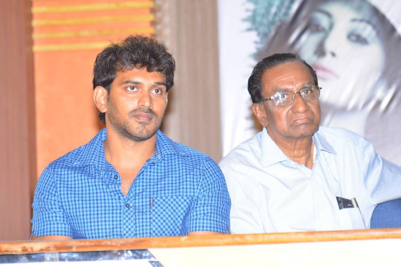 Nenu Na Prema Katha Press Meet Photos