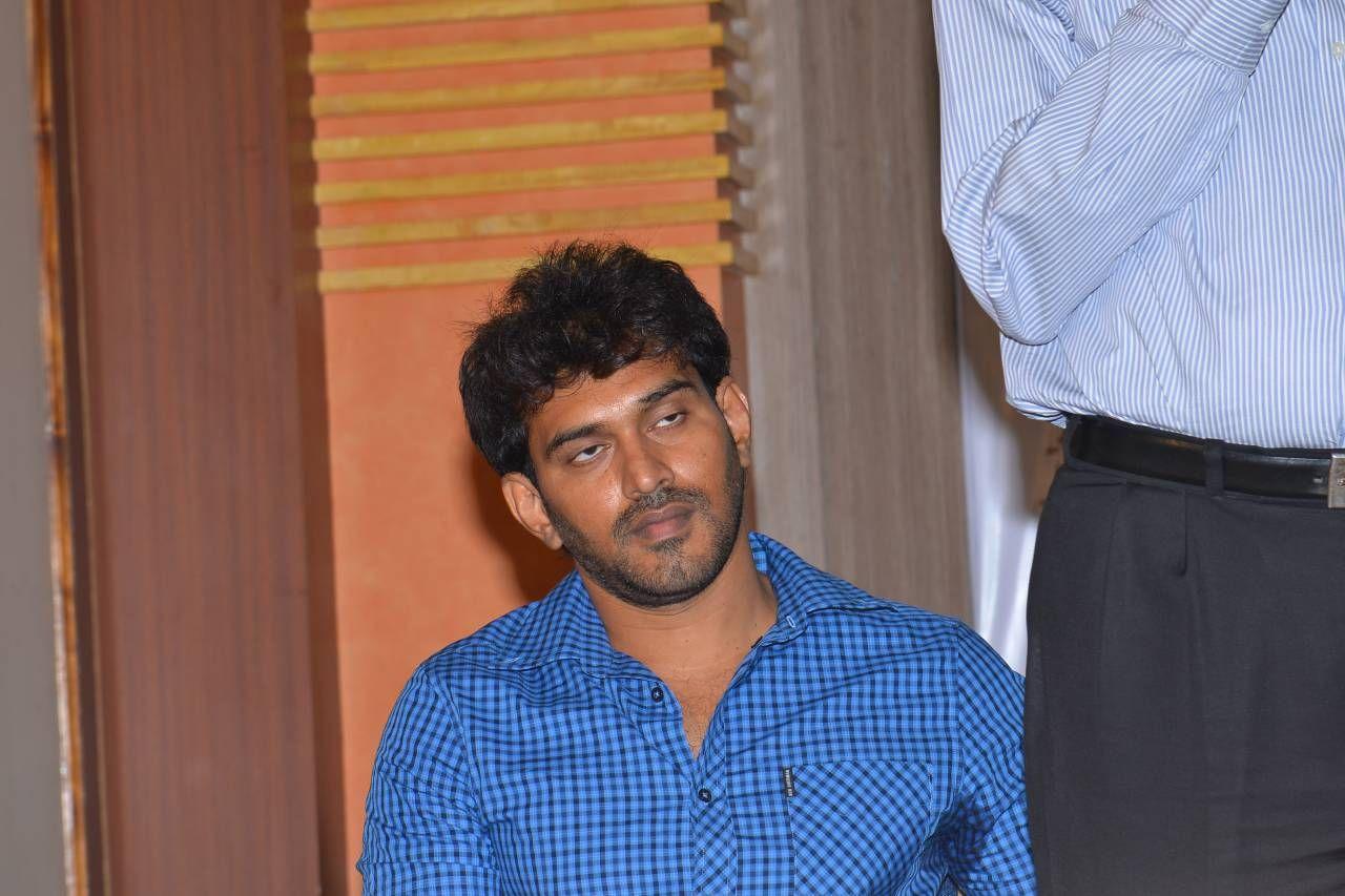 Nenu Na Prema Katha Press Meet Photos