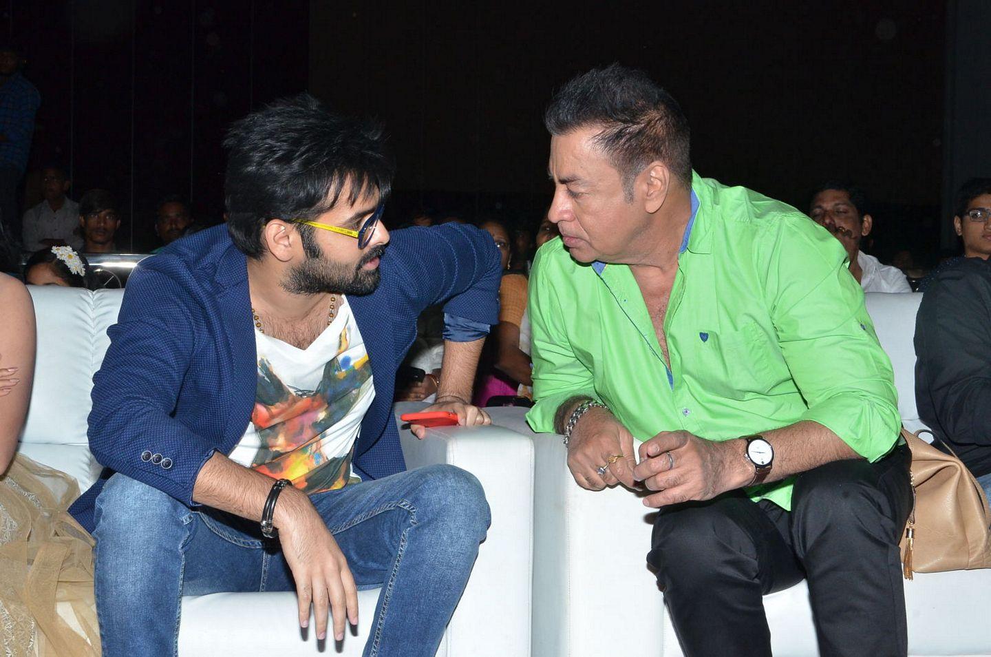 Nenu Sailaja Audio Launch Photos