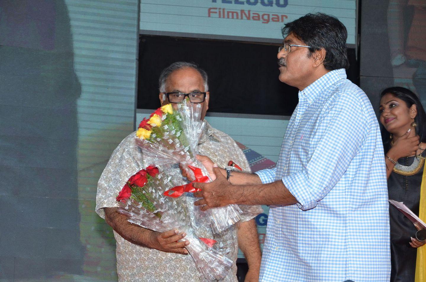 Nenu Sailaja Audio Launch Photos