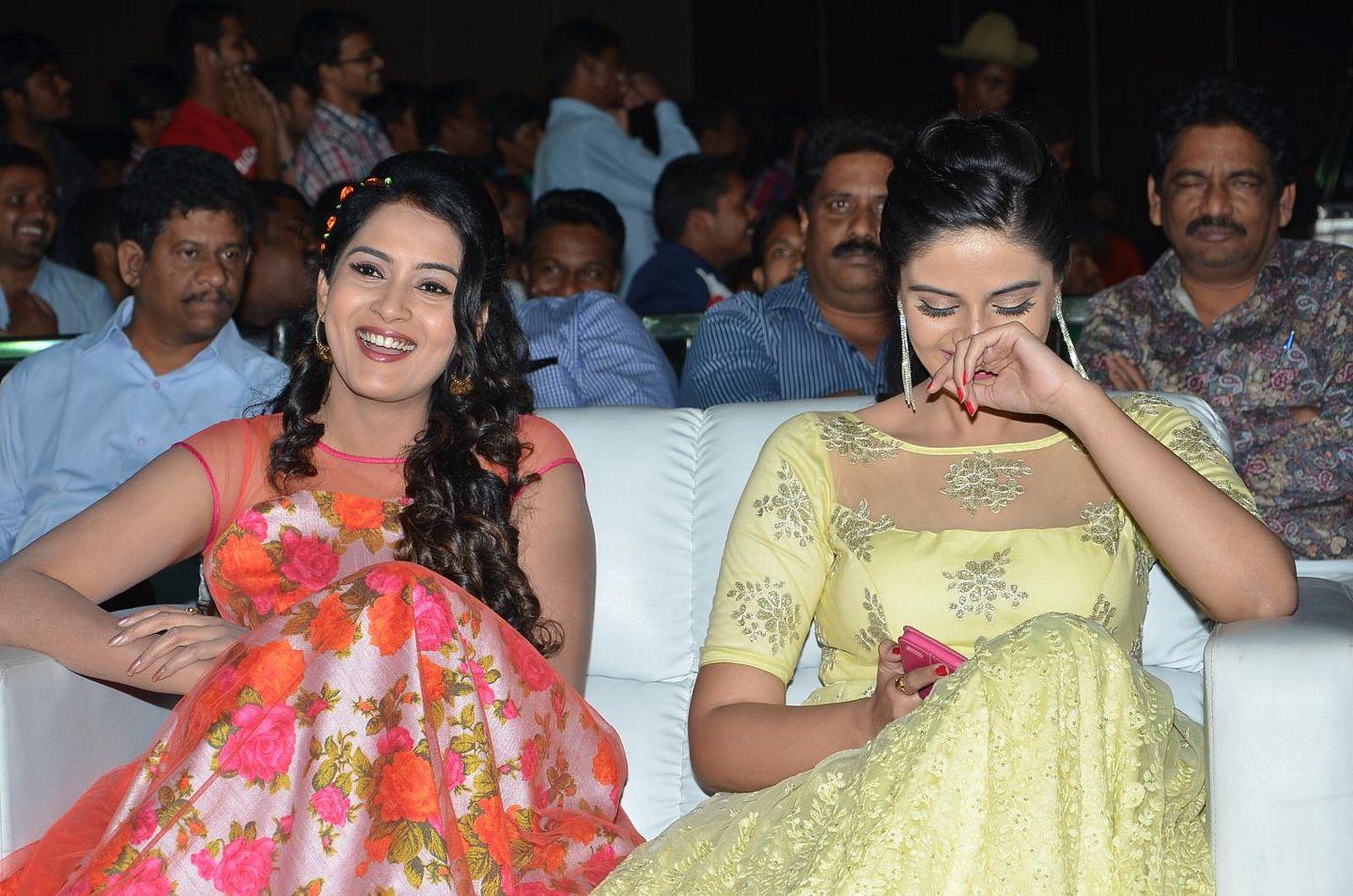 Nenu Sailaja Audio Launch Photos