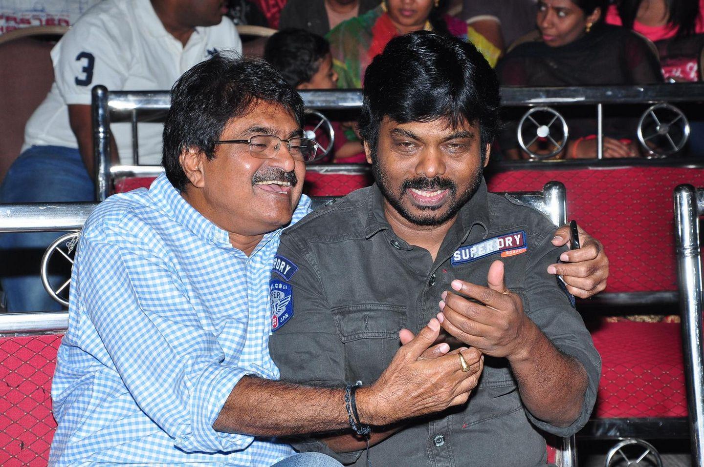 Nenu Sailaja Audio Launch Photos