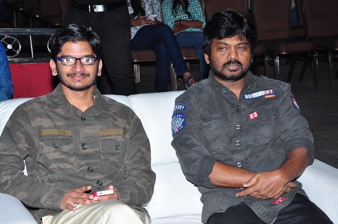 Nenu Sailaja Audio Launch Photos