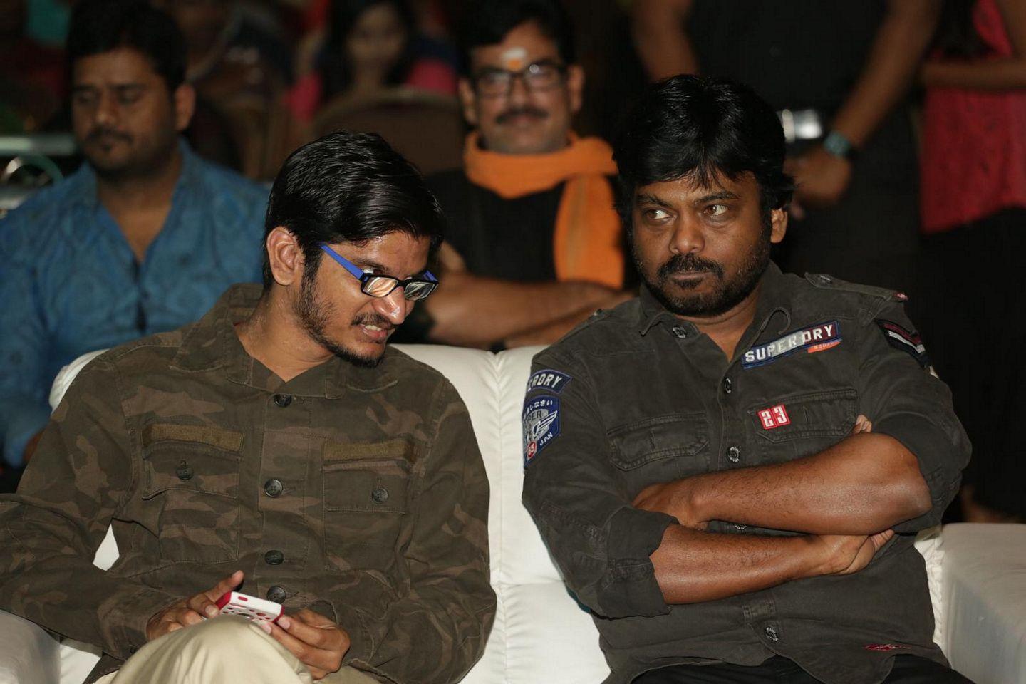 Nenu Sailaja Audio Launch Photos