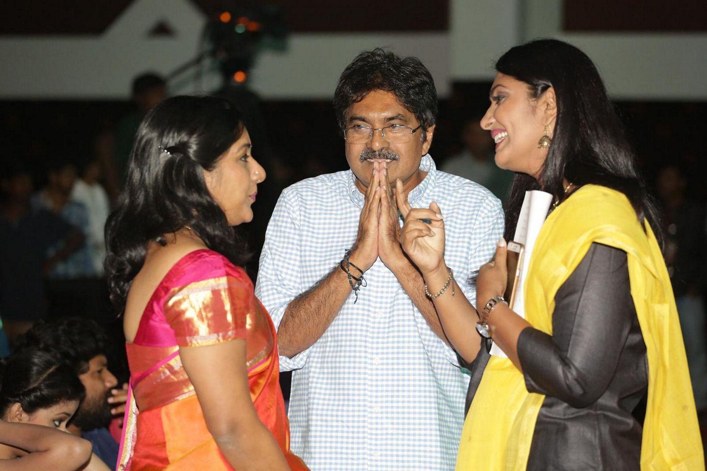 Nenu Sailaja Audio Launch Photos