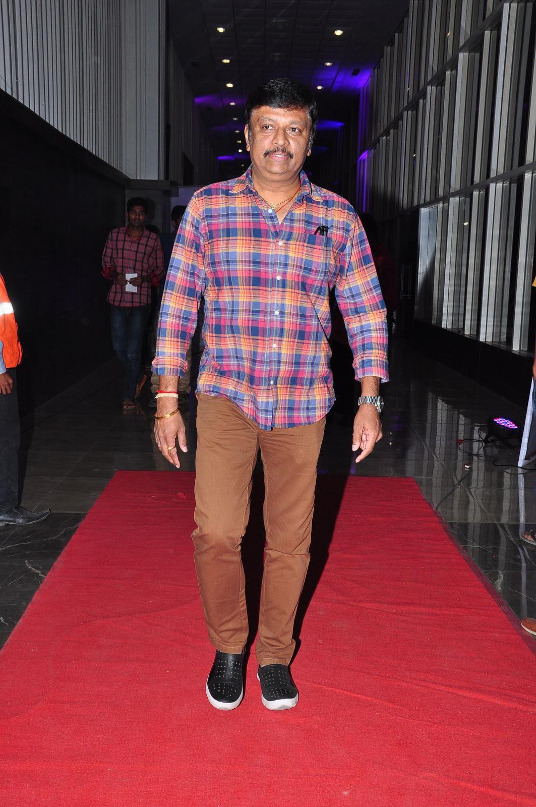 Nenu Sailaja Audio Launch Photos