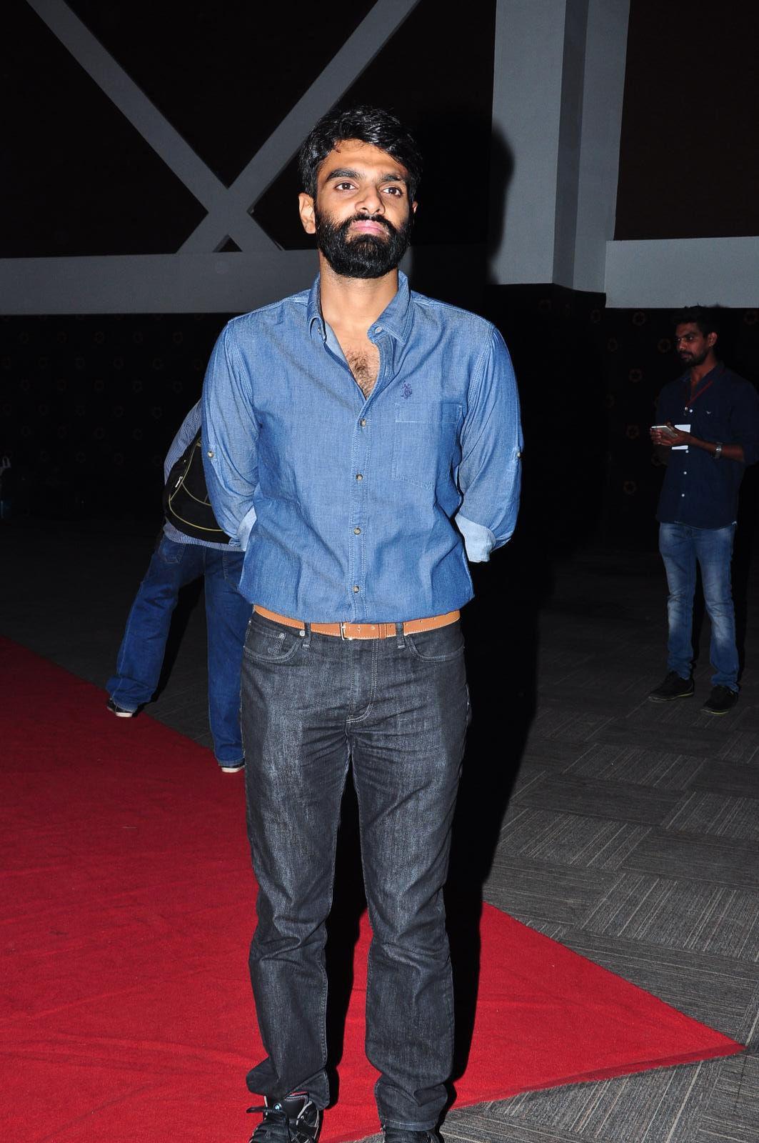 Nenu Sailaja Audio Launch Photos