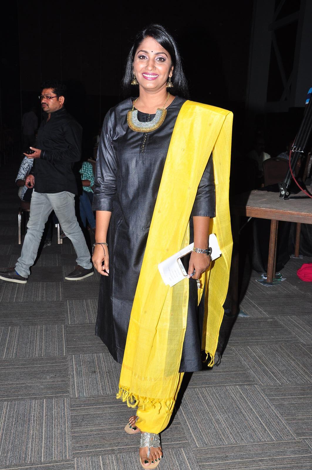 Nenu Sailaja Audio Launch Photos