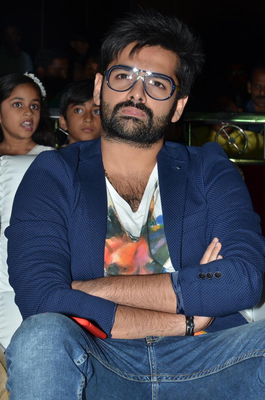 Nenu Sailaja Audio Launch Photos