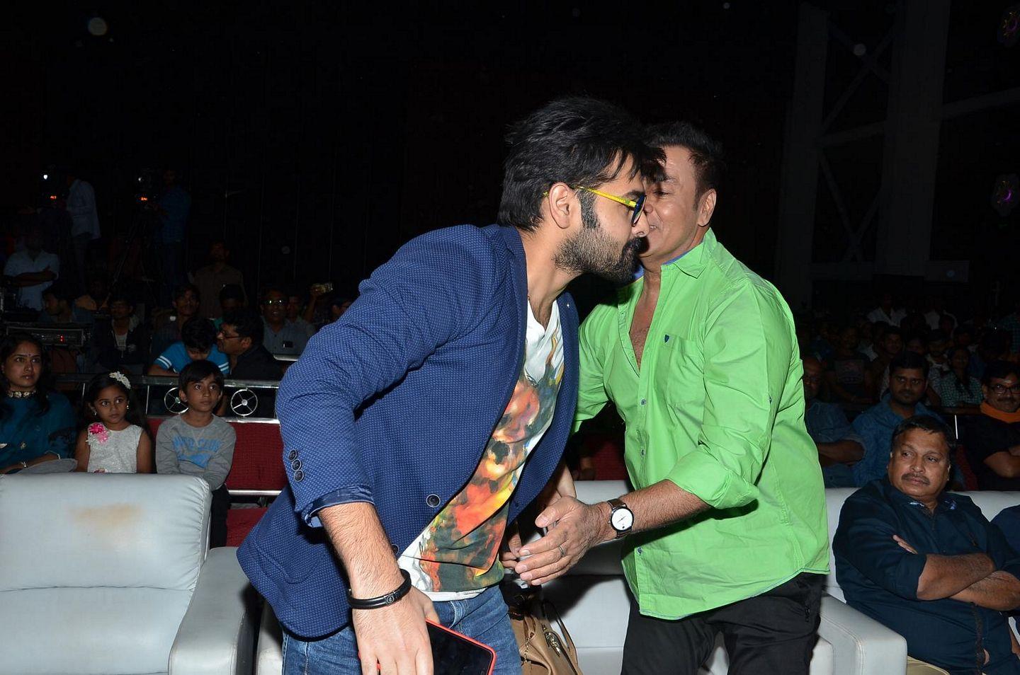 Nenu Sailaja Audio Launch Photos