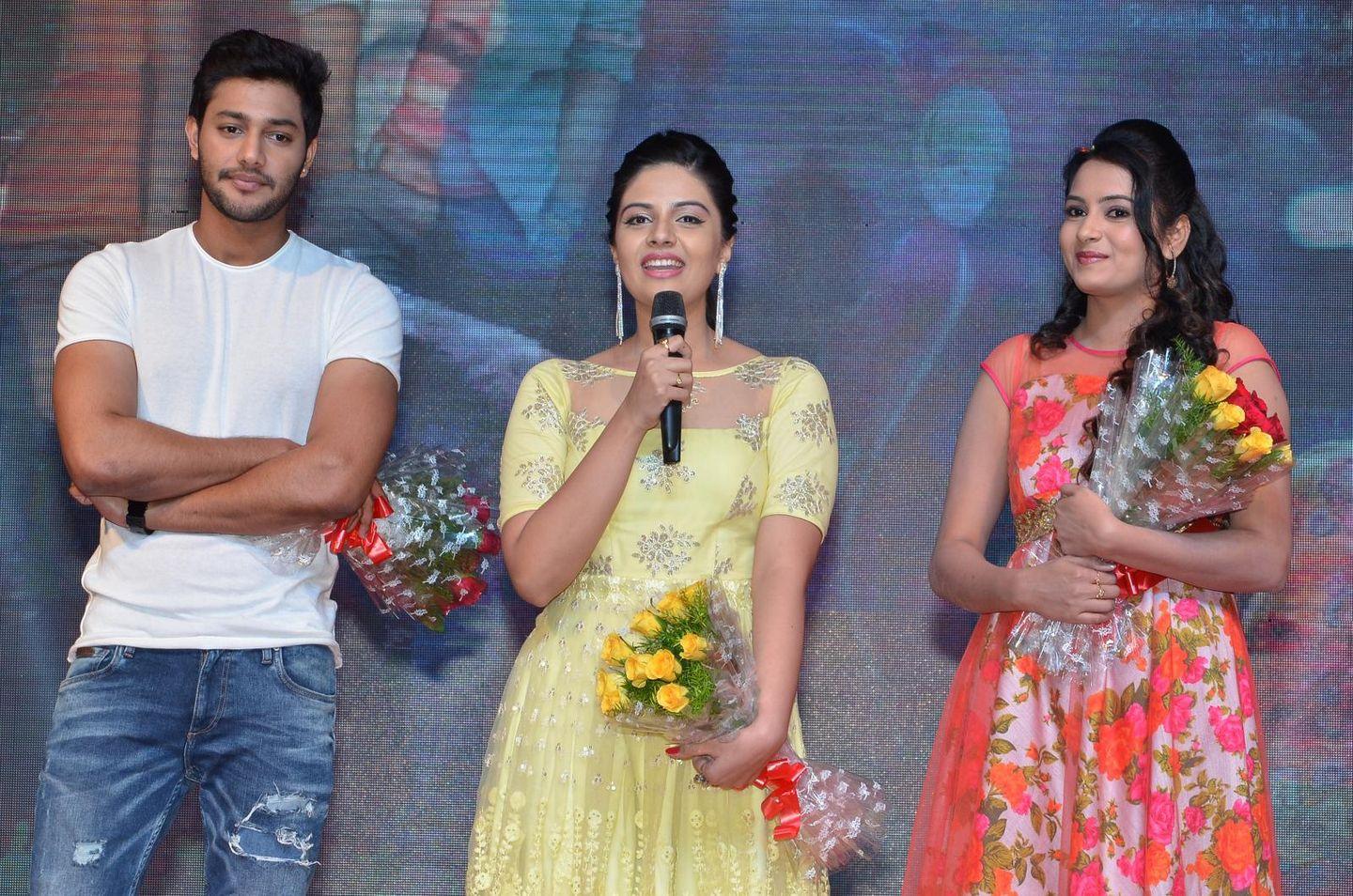 Nenu Sailaja Audio Launch Photos