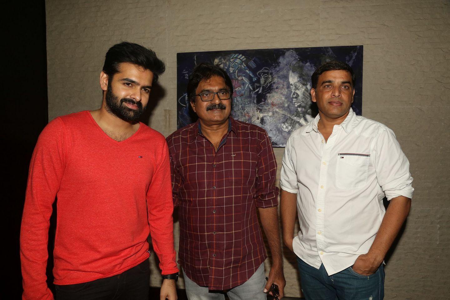  Nenu Sailaja Success Meet Photos