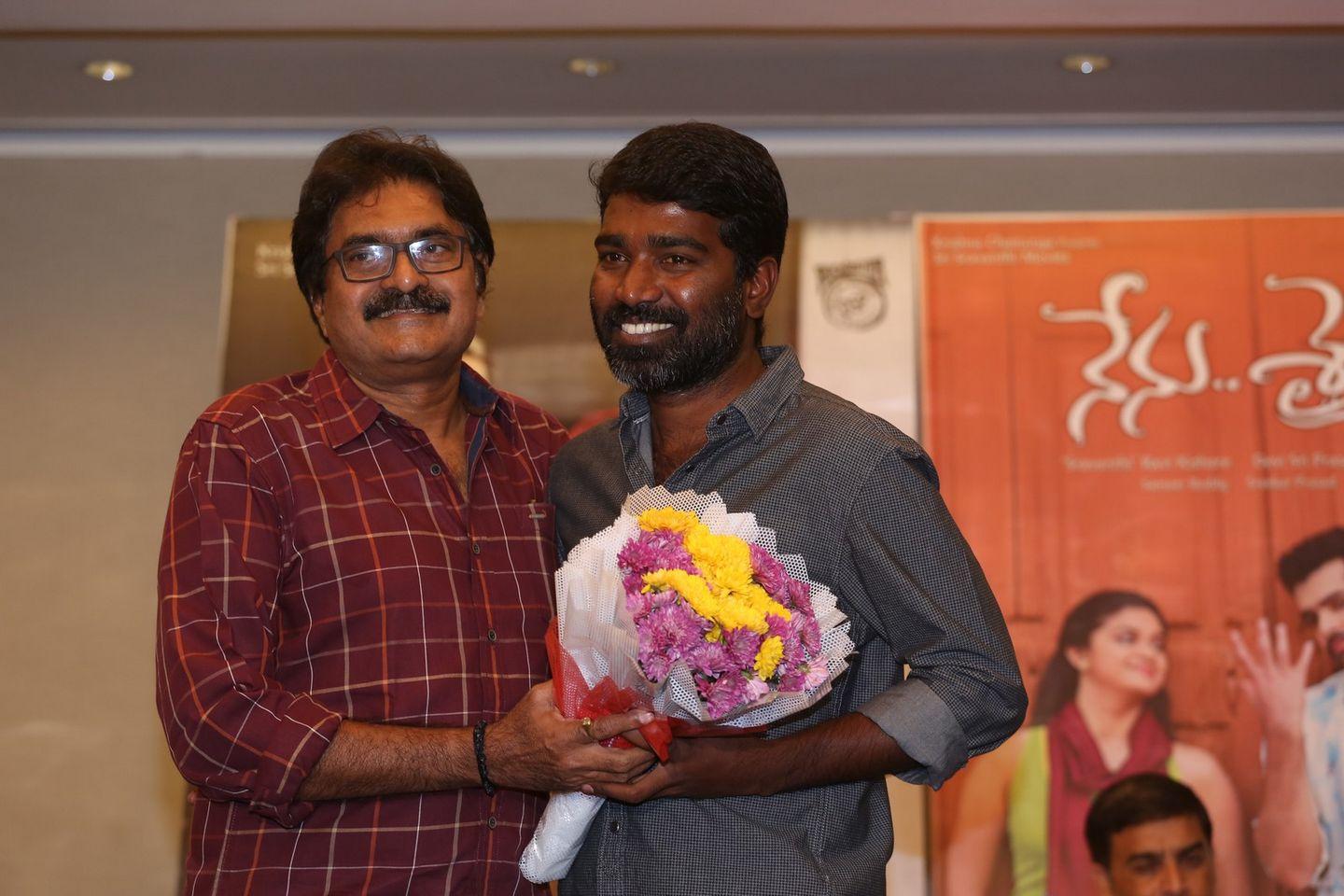  Nenu Sailaja Success Meet Photos