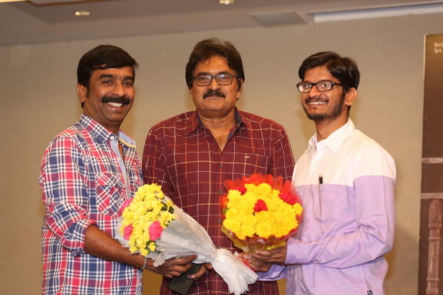  Nenu Sailaja Success Meet Photos