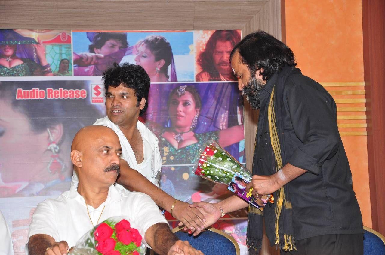 Neti Vijethalu Audio Launch Pics