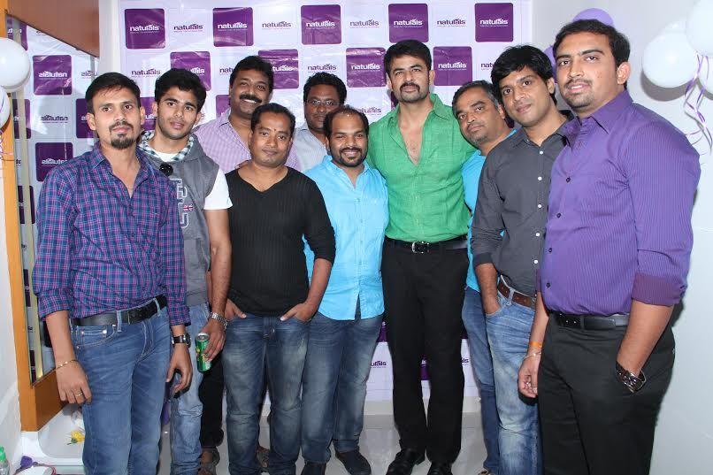 Nikitha Narayan Launches Naturals
