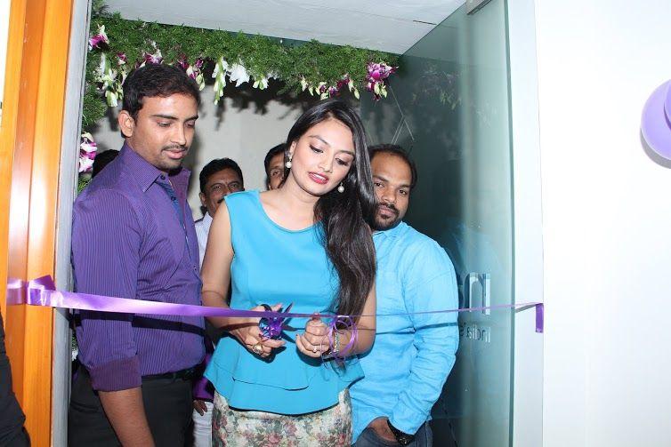 Nikitha Narayan Launches Naturals