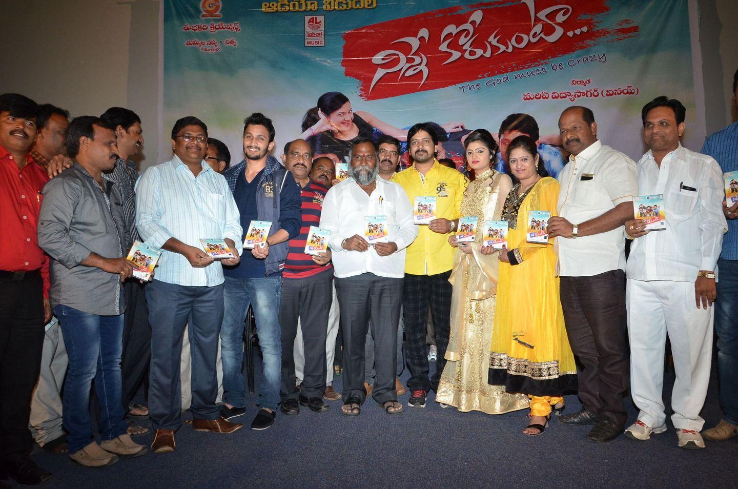 Ninnekorukunta Audio Lunch Photos