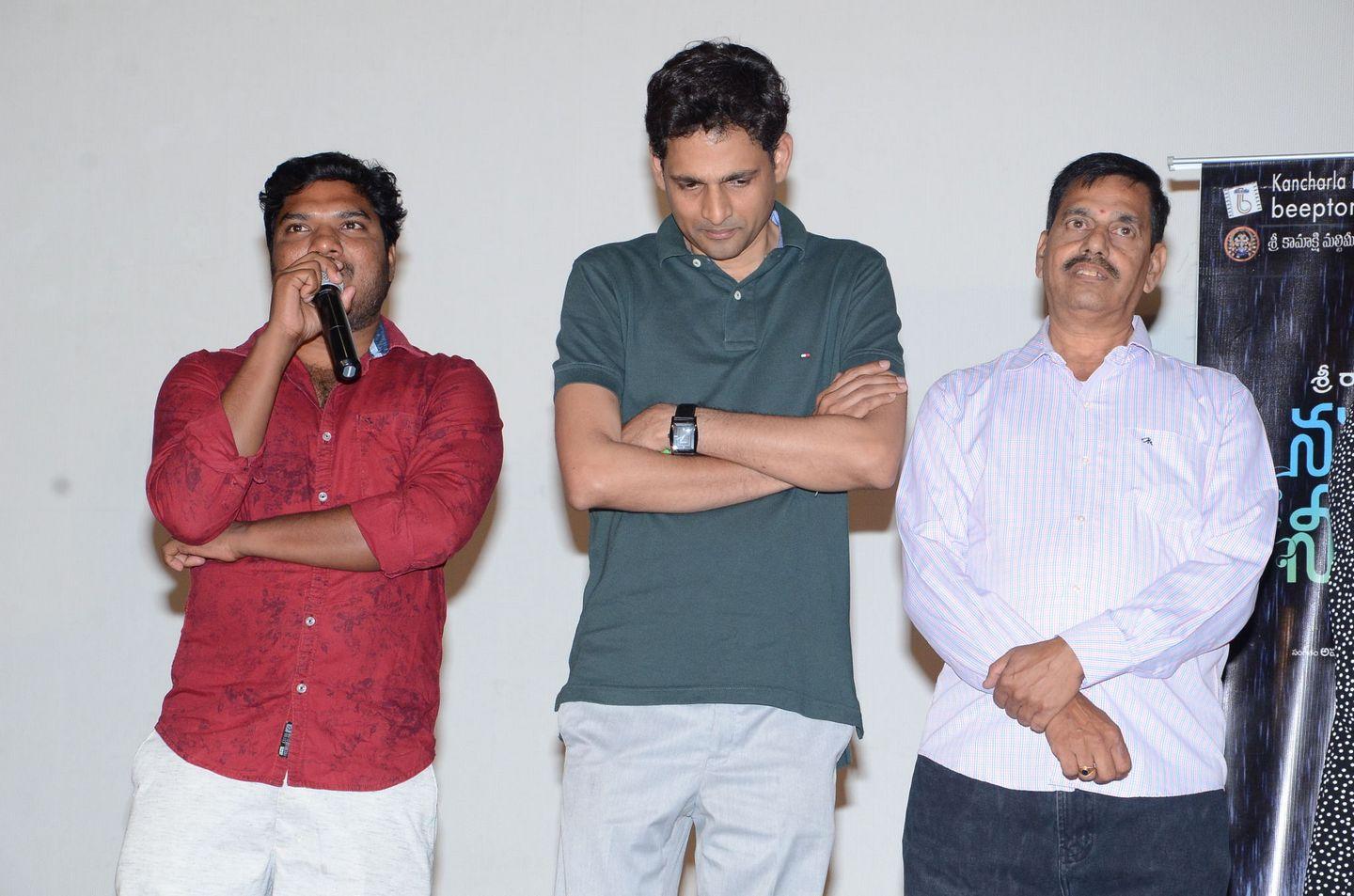 Ninnu Vadili Nenu Polevule Movie Press Meet Photos
