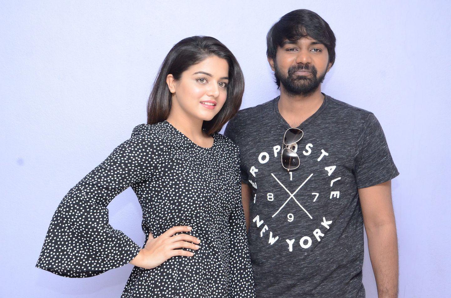Ninnu Vadili Nenu Polevule Movie Press Meet Photos