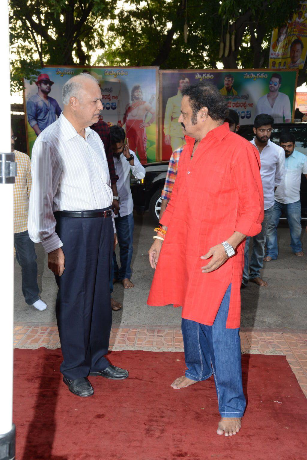 NTR Family Visit NTR Ghat
