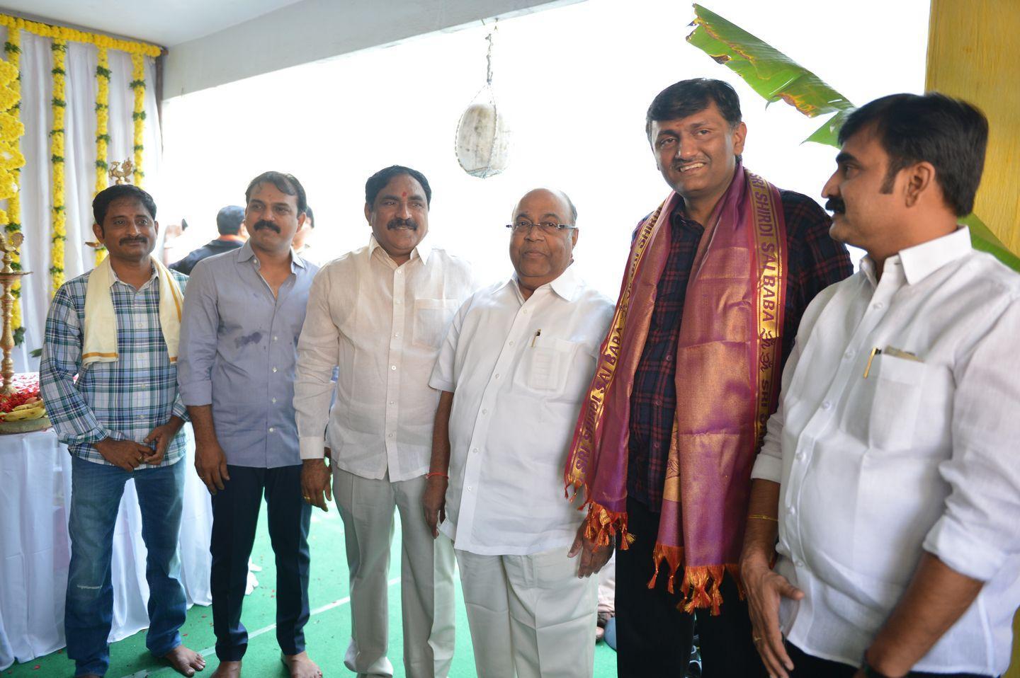 NTR New Film Janatha Garage Launching Photos