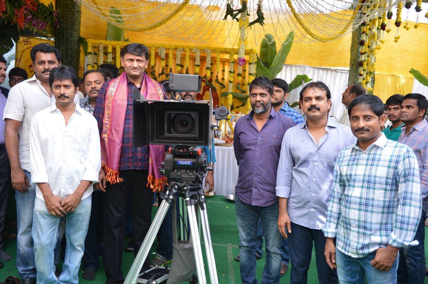 NTR New Film Janatha Garage Launching Photos