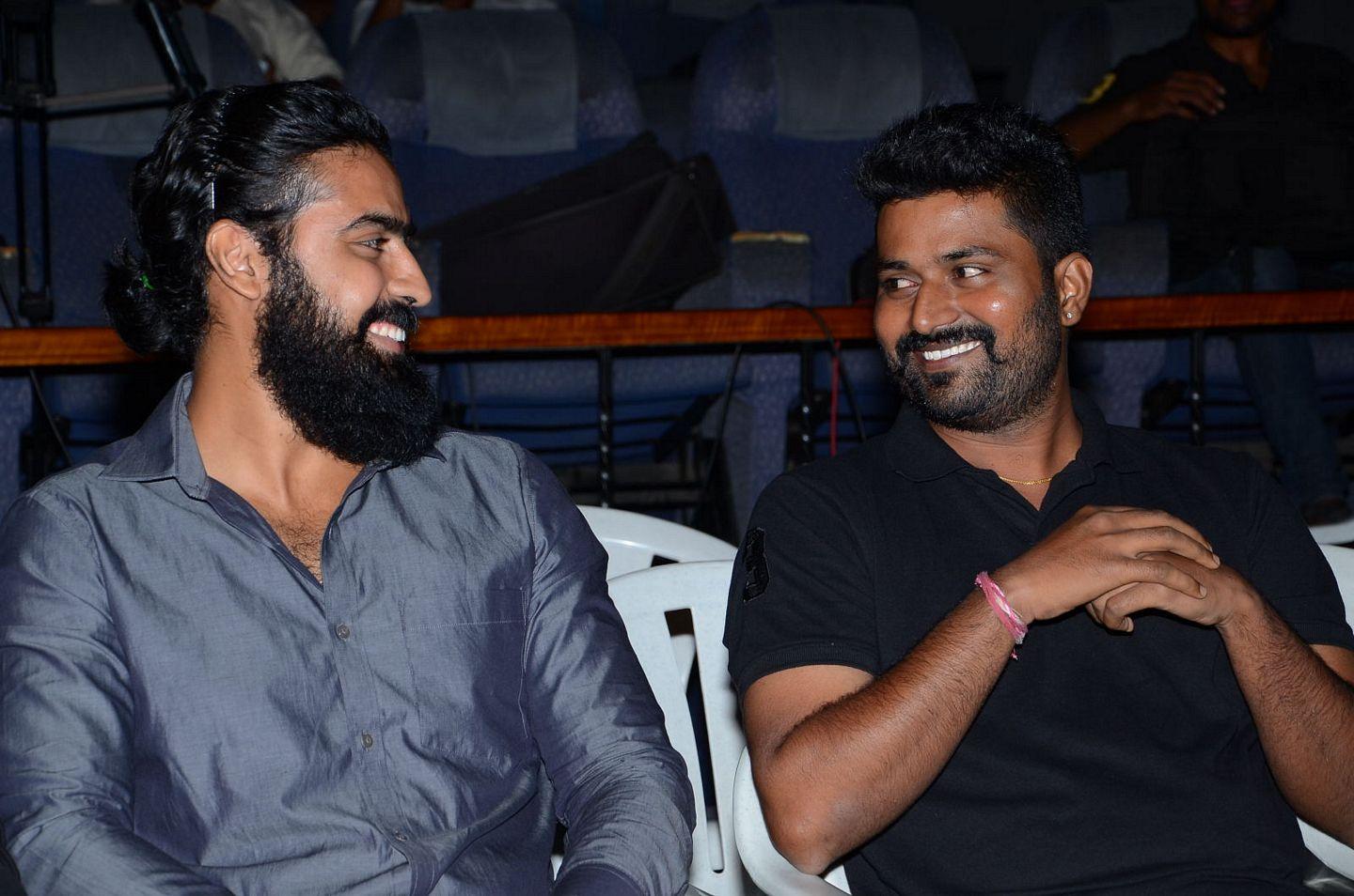 O Sthree Repu Raa Movie Logo Launch