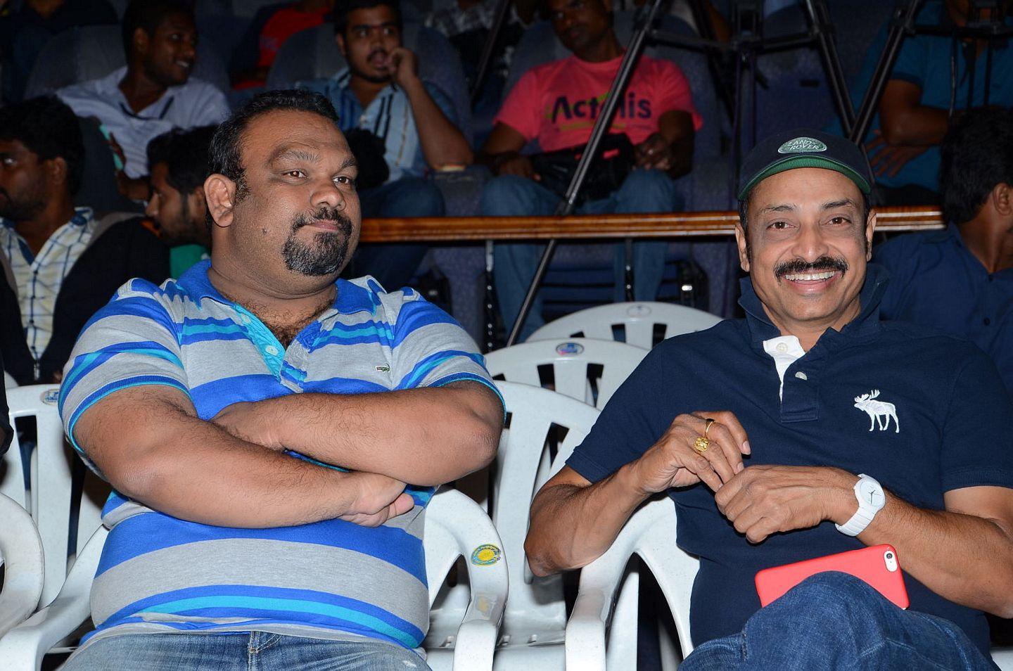 O Sthree Repu Raa Movie Logo Launch