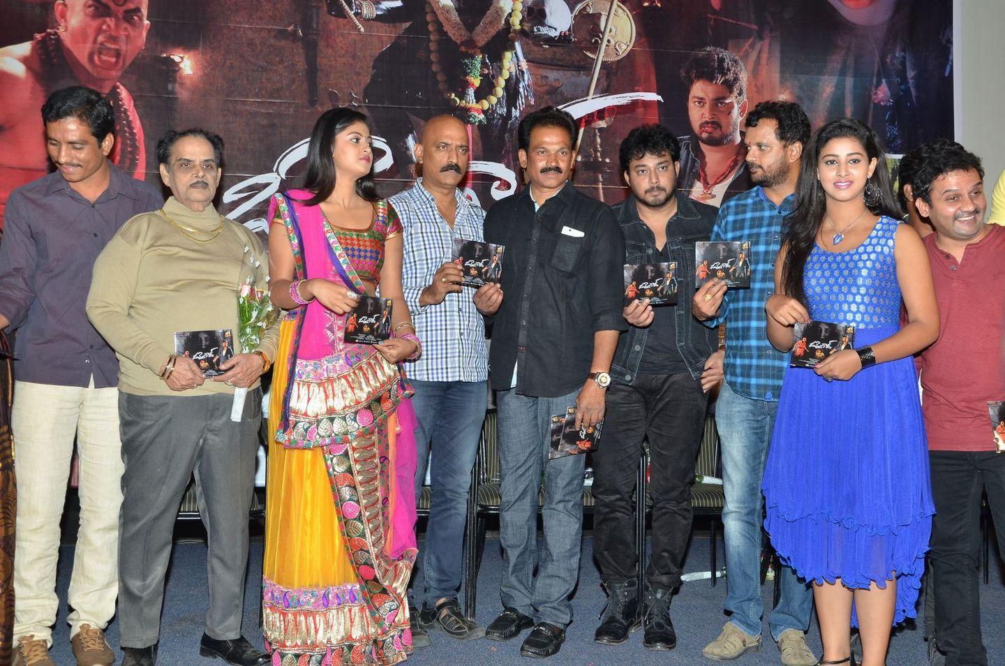 Oh My God Audio launch Photos