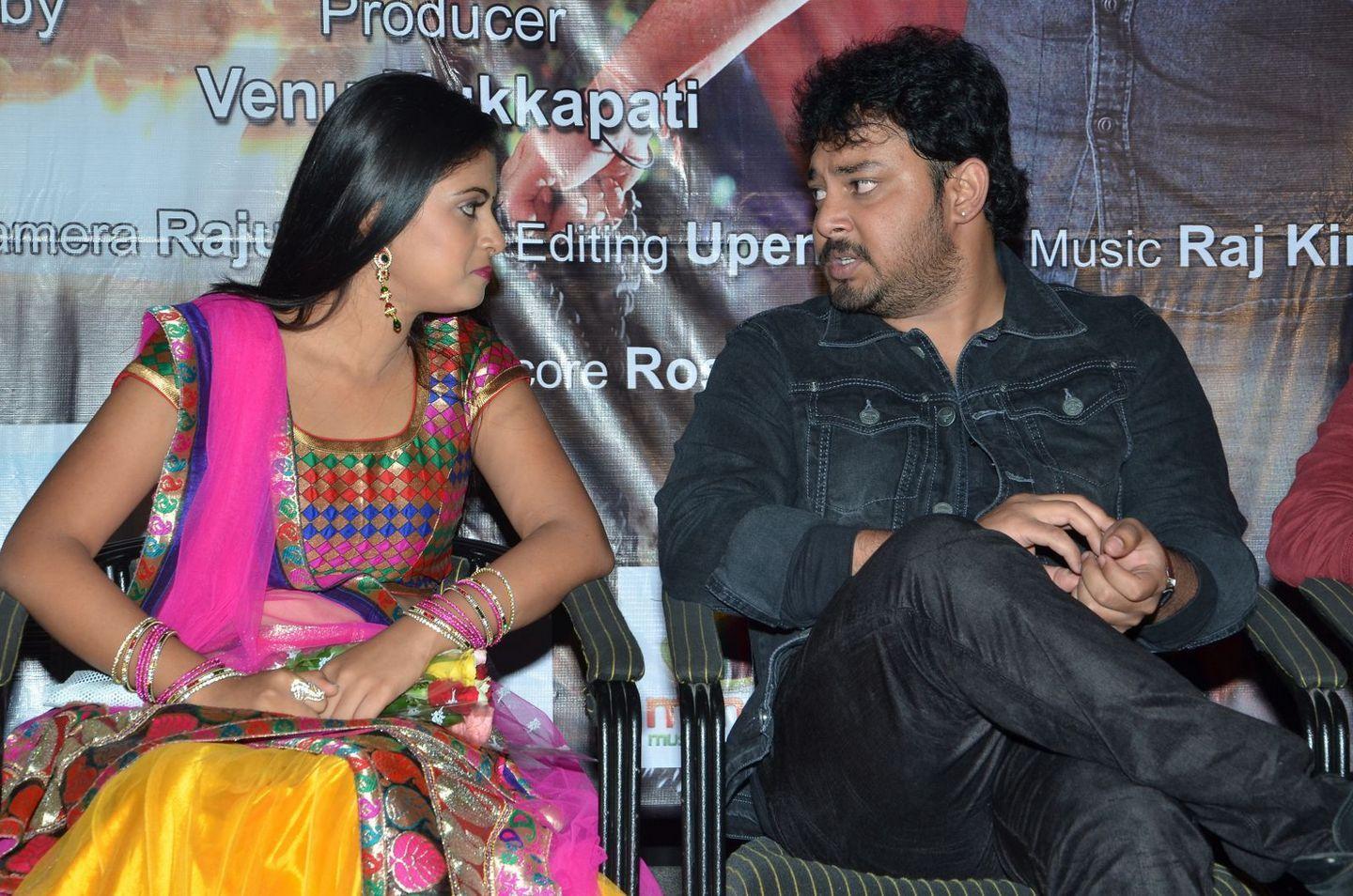 Oh My God Audio launch Photos