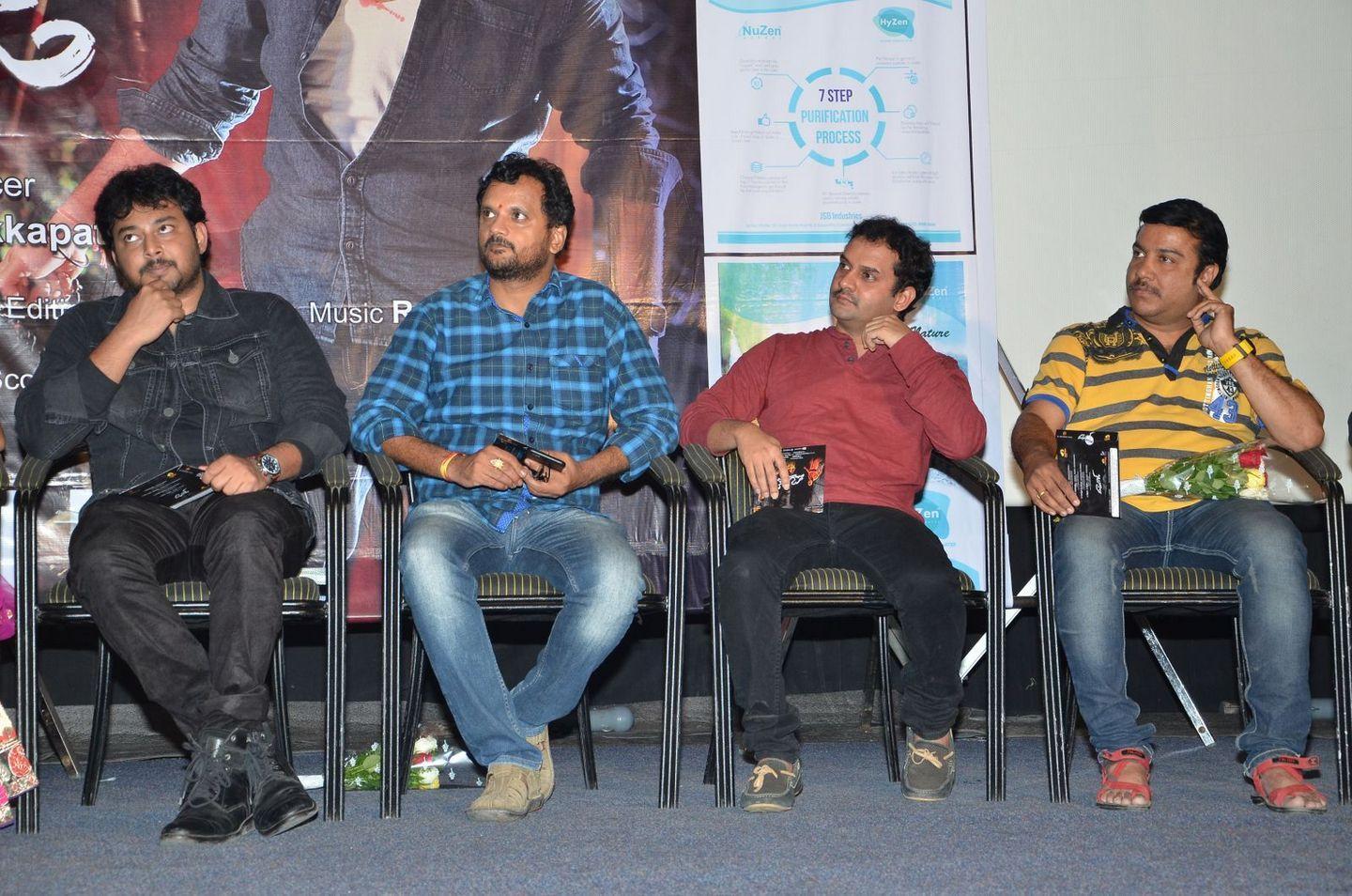 Oh My God Audio launch Photos