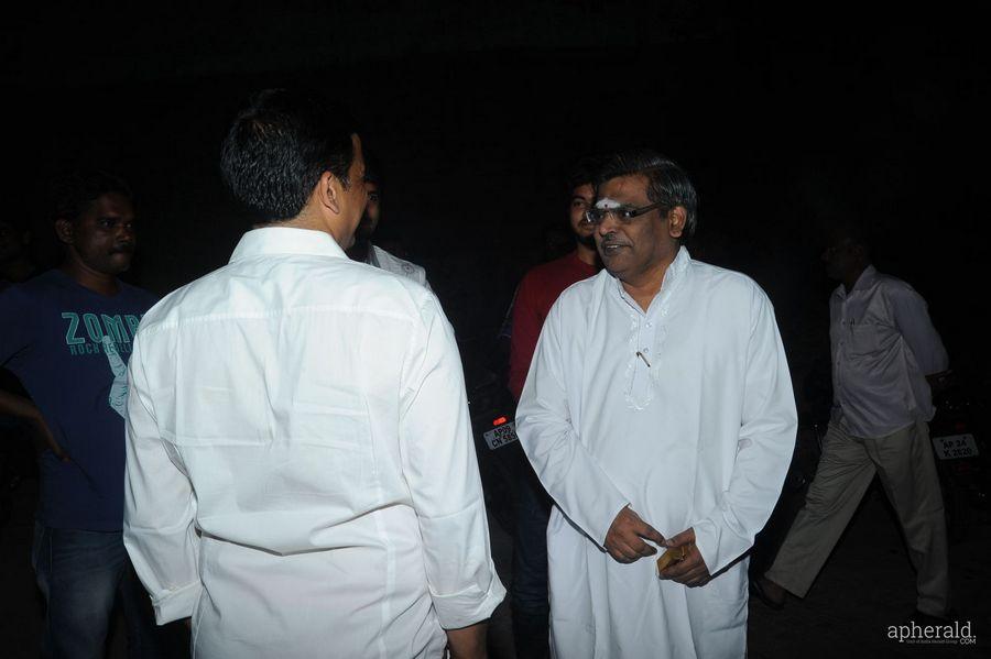 OK Bangaram Audio Launch Photos