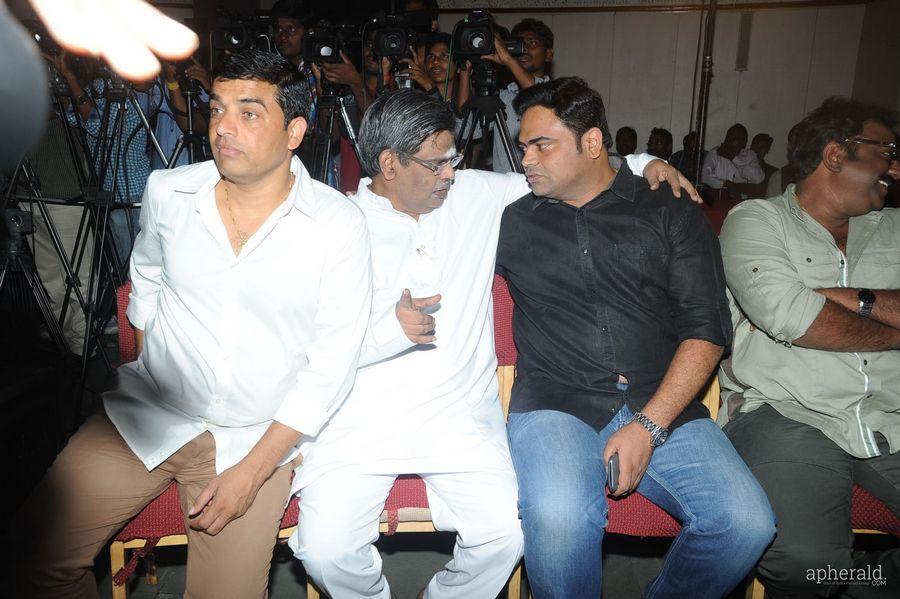 OK Bangaram Audio Launch Photos