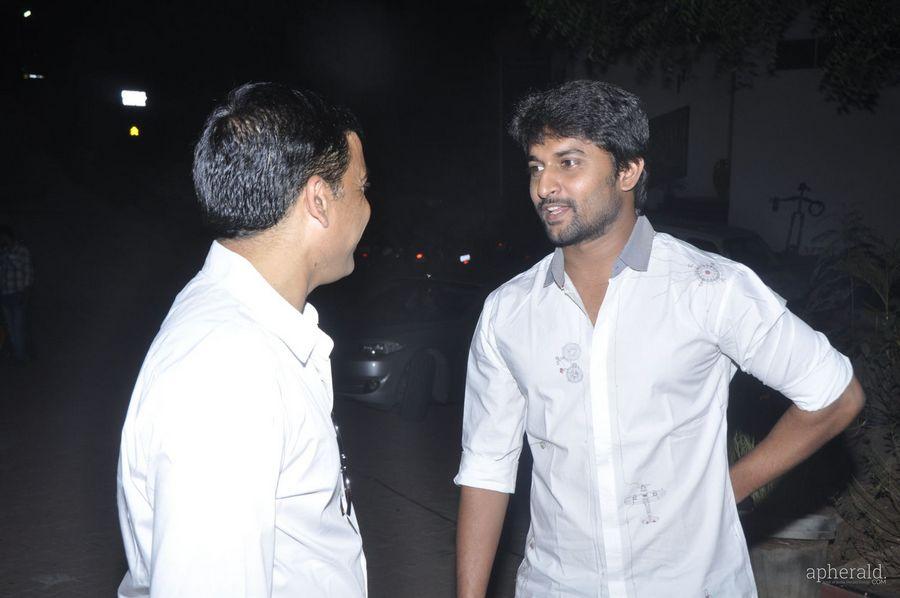OK Bangaram Audio Launch Photos