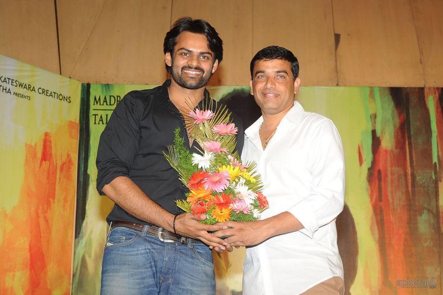 OK Bangaram Audio Launch Photos