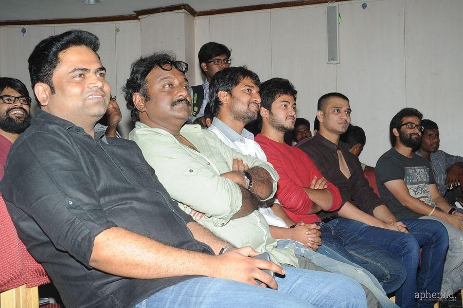 OK Bangaram Audio Launch Photos