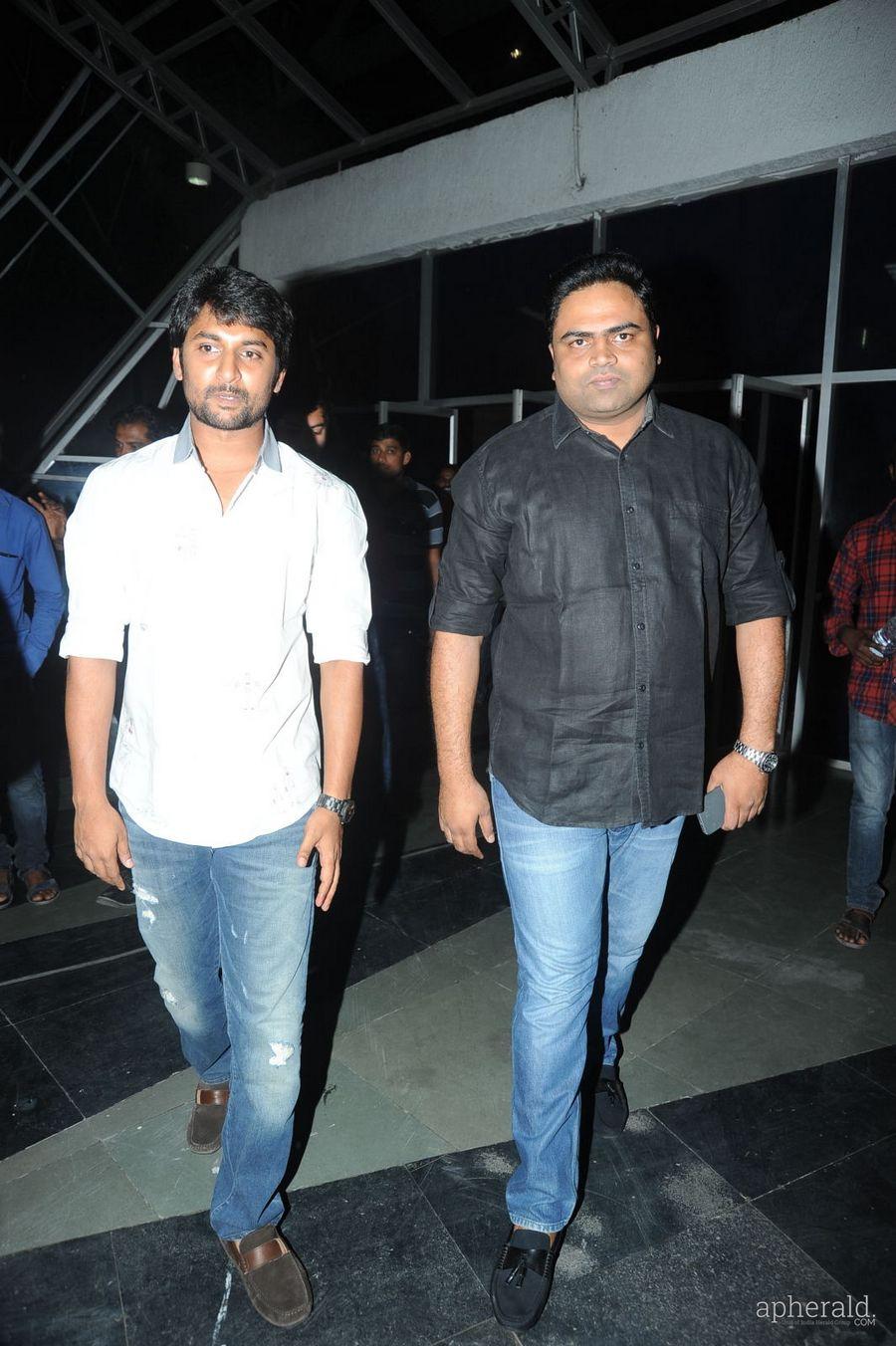 OK Bangaram Audio Launch Photos