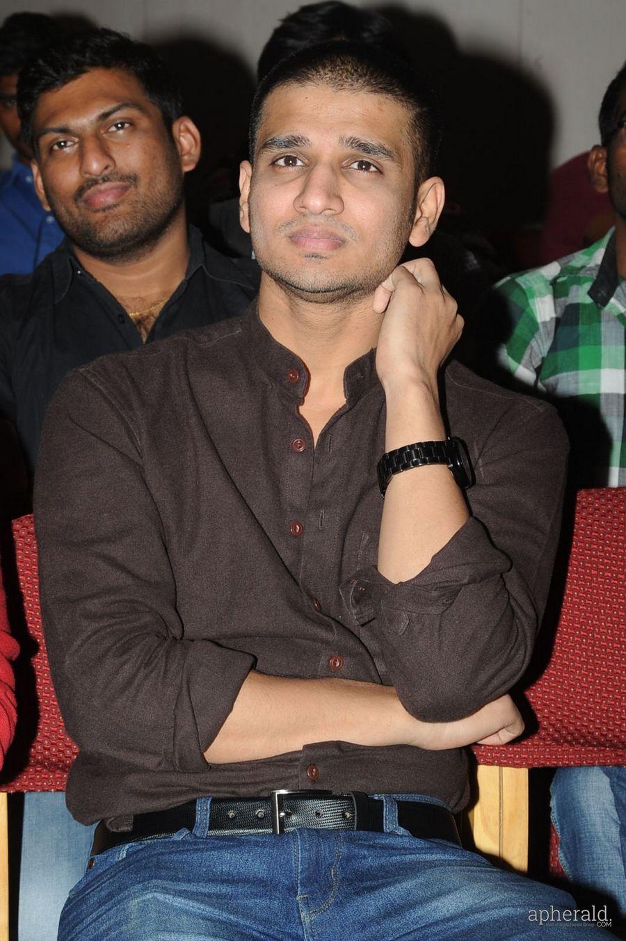 OK Bangaram Audio Launch Photos