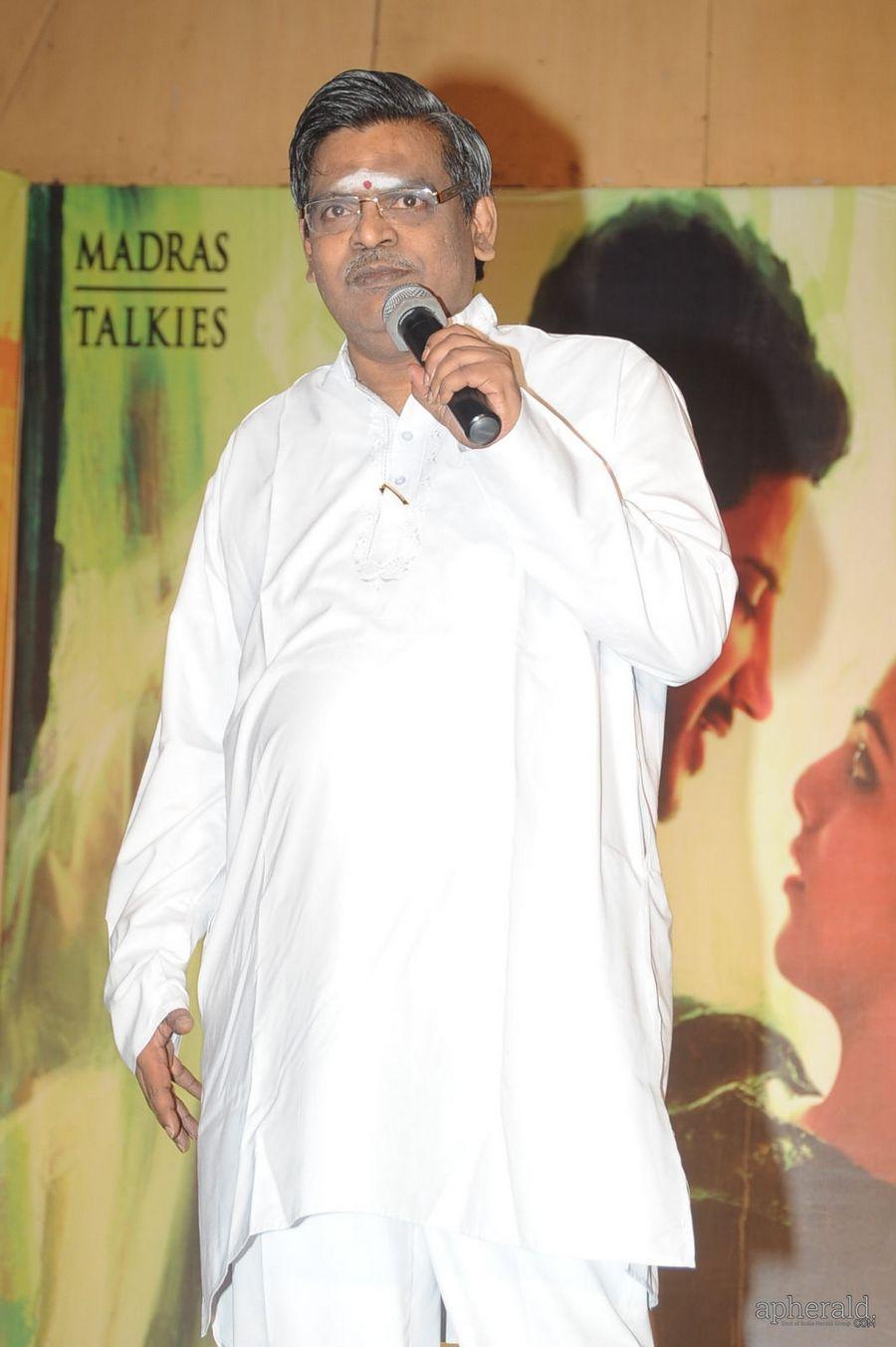 OK Bangaram Audio Launch Photos