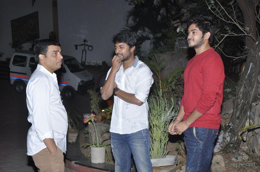 OK Bangaram Audio Launch Photos