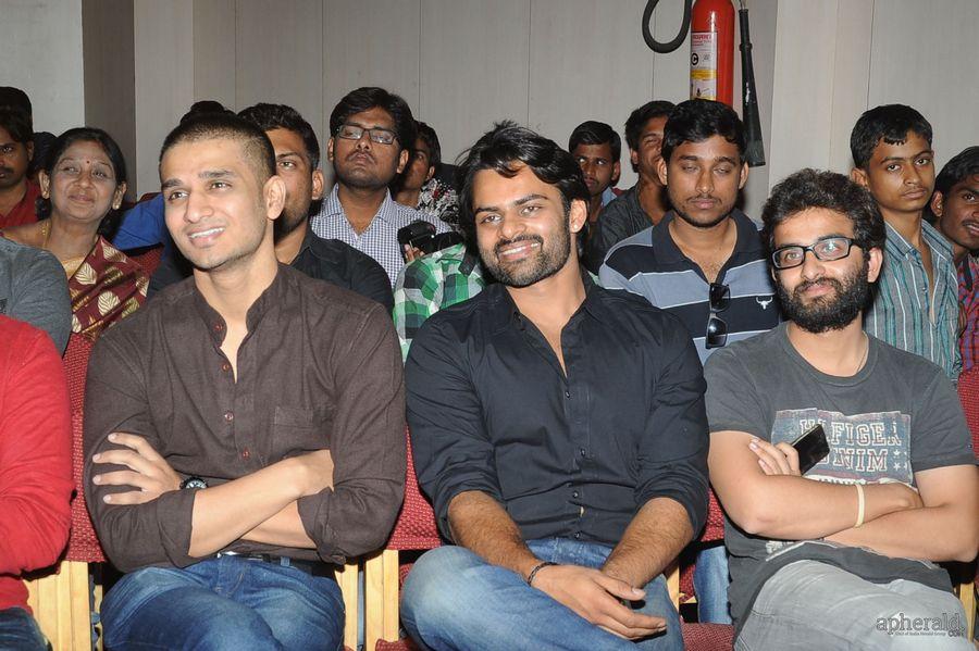 OK Bangaram Audio Launch Photos