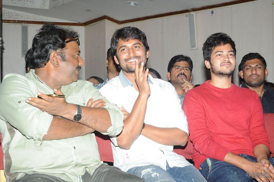 OK Bangaram Audio Launch Photos