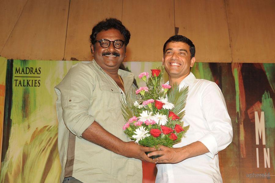 OK Bangaram Audio Launch Photos