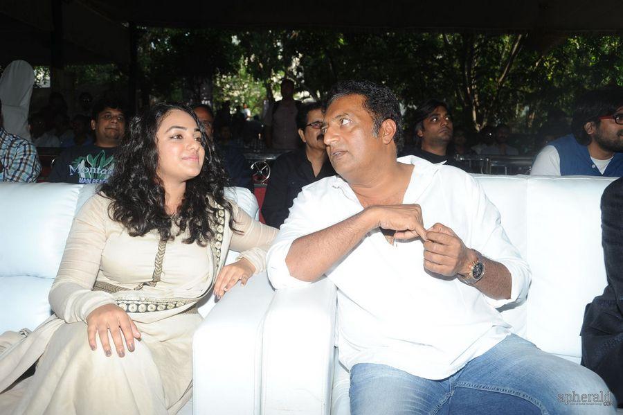 Ok bangaram Audio Success Meet