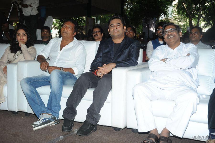 Ok bangaram Audio Success Meet