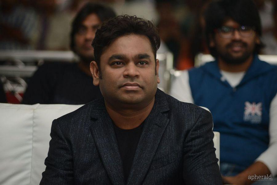 Ok bangaram Audio Success Meet