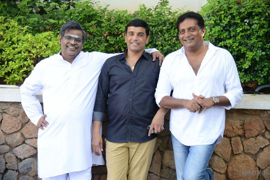 Ok bangaram Audio Success Meet