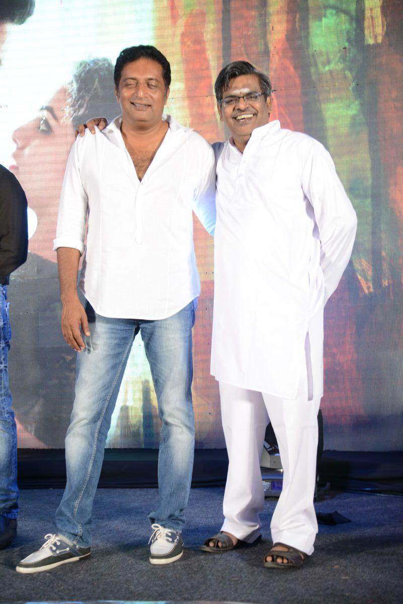 Ok bangaram Audio Success Meet