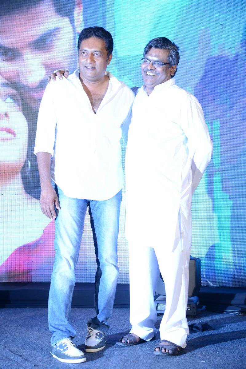 Ok bangaram Audio Success Meet